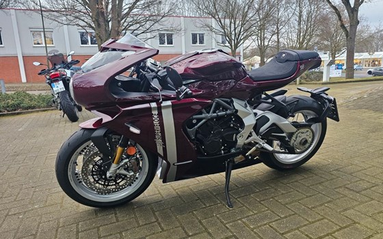 Gebrauchtmotorrad MV Agusta Superveloce 98 - Bild 3