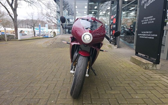 Gebrauchtmotorrad MV Agusta Superveloce 98 - Bild 5