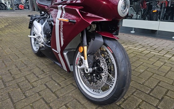 Gebrauchtmotorrad MV Agusta Superveloce 98 - Bild 6