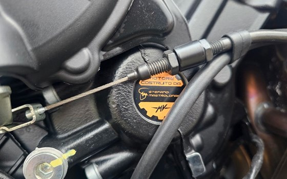 Gebrauchtmotorrad MV Agusta Superveloce 98 - Bild 8