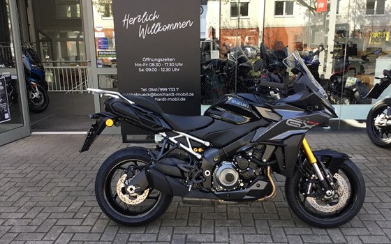 Neufahrzeug Suzuki GSX-S1000GX - Bild 1