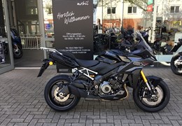 Neumotorrad Suzuki GSX-S1000GX