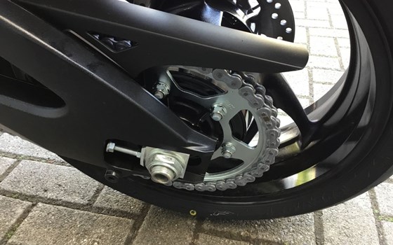 Neufahrzeug Suzuki GSX-S1000GX - Bild 10