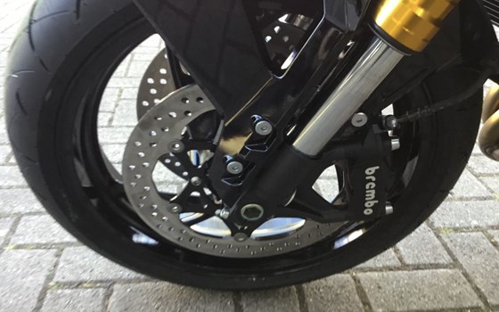 Gebrauchtmotorrad Suzuki GSX-S1000GX - Bild 11