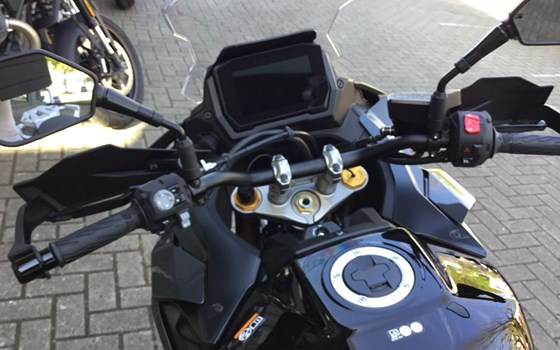 Neufahrzeug Suzuki GSX-S1000GX - Bild 13