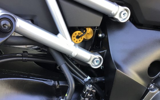 Neufahrzeug Suzuki GSX-S1000GX - Bild 16