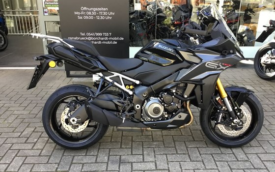 Neufahrzeug Suzuki GSX-S1000GX - Bild 2