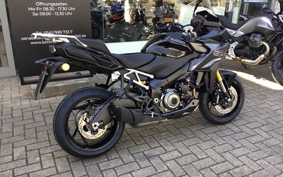 Gebrauchtmotorrad Suzuki GSX-S1000GX - Bild 3