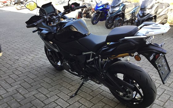 Gebrauchtmotorrad Suzuki GSX-S1000GX - Bild 5