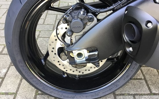 Gebrauchtmotorrad Suzuki GSX-S1000GX - Bild 9