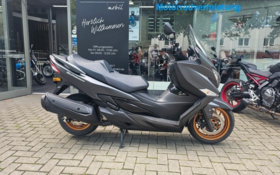 Neufahrzeug Suzuki Burgman 400 - Bild 1