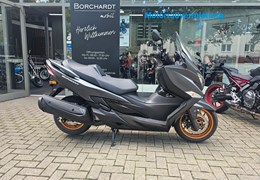 Neumotorrad Suzuki Burgman 400