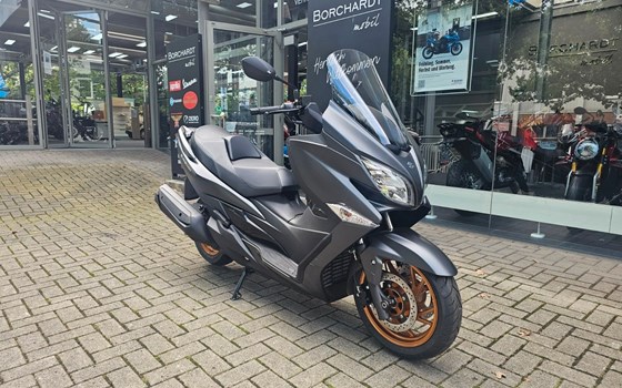 Neufahrzeug Suzuki Burgman 400 - Bild 2