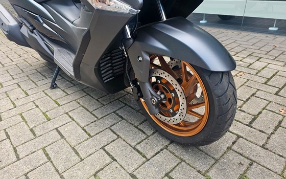 Neufahrzeug Suzuki Burgman 400 - Bild 4