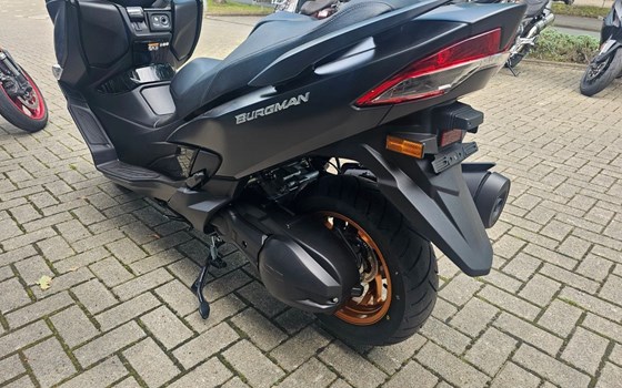 Neufahrzeug Suzuki Burgman 400 - Bild 7
