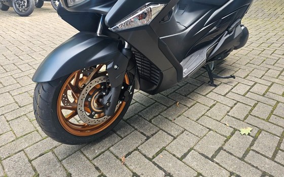 Neufahrzeug Suzuki Burgman 400 - Bild 9