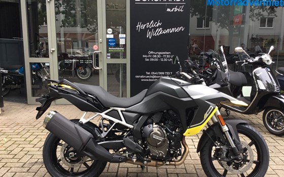 Neufahrzeug Suzuki V-Strom 800 - Bild 1