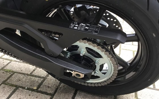 Neufahrzeug Suzuki V-Strom 800 - Bild 10