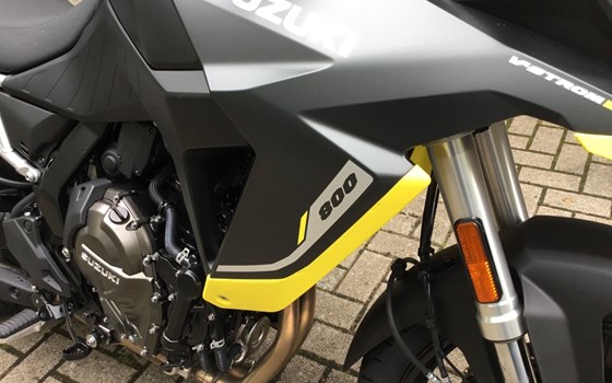 Neufahrzeug Suzuki V-Strom 800 - Bild 15