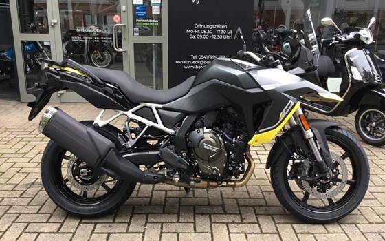 Neufahrzeug Suzuki V-Strom 800 - Bild 2