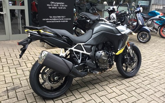 Neufahrzeug Suzuki V-Strom 800 - Bild 3
