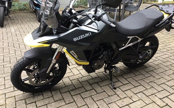 Neufahrzeug Suzuki V-Strom 800 - Bild 6
