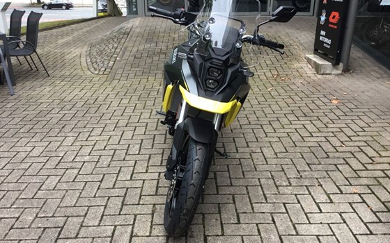 Neufahrzeug Suzuki V-Strom 800 - Bild 7
