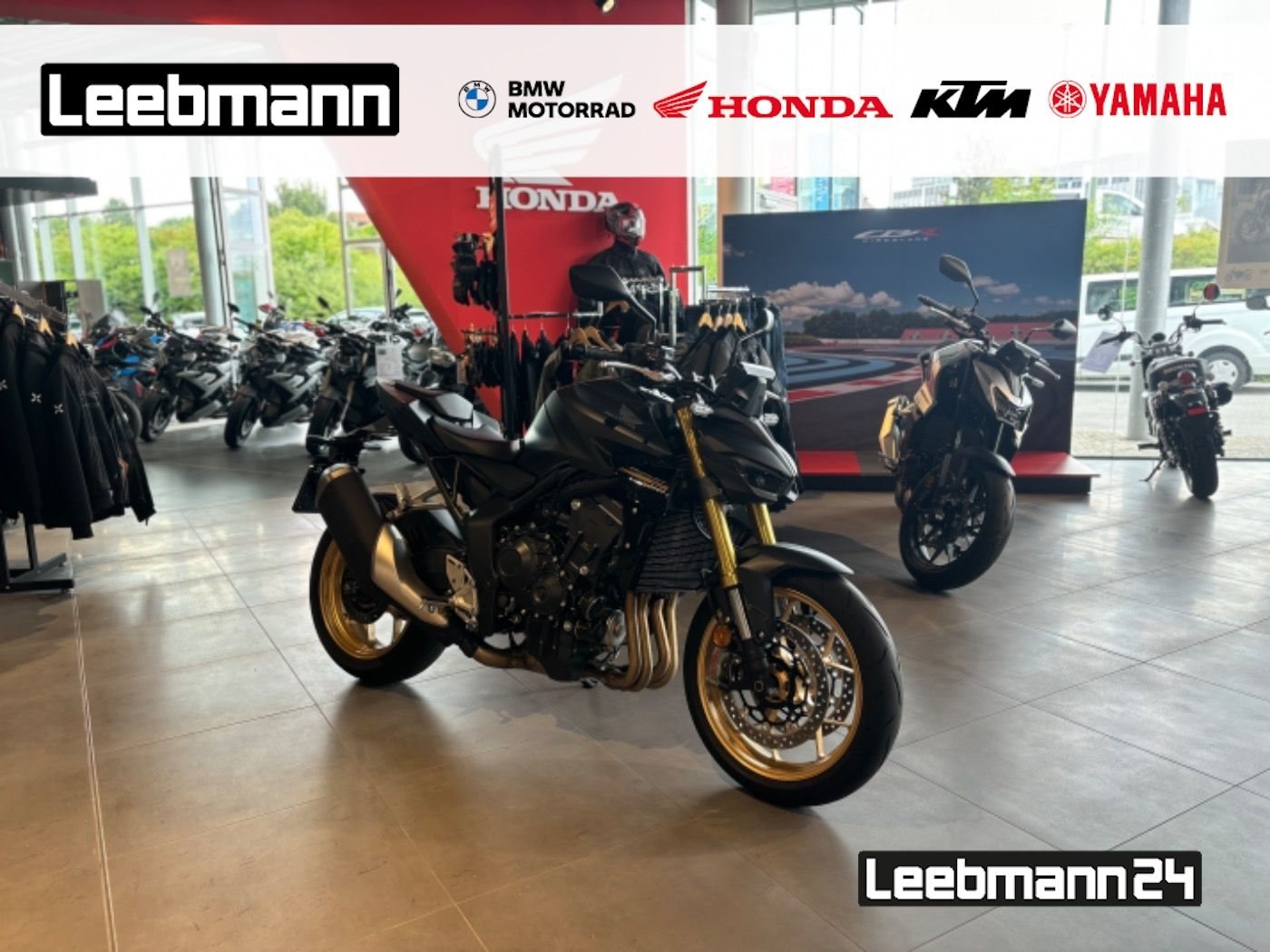 Honda CB1000 Hornet SP