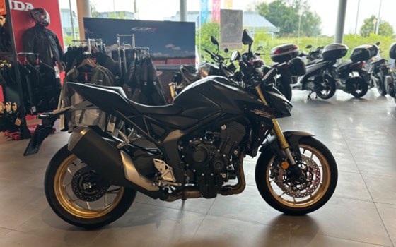 Gebrauchtmotorrad Honda CB1000 Hornet SP - Bild 4