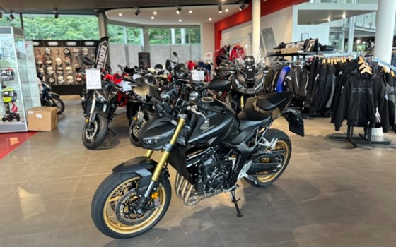 Gebrauchtmotorrad Honda CB1000 Hornet SP - Bild 5