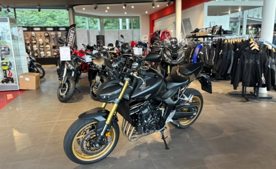 Angebot Honda CB1000 Hornet SP Bild 5: Angebot Honda CB1000 Hornet SP