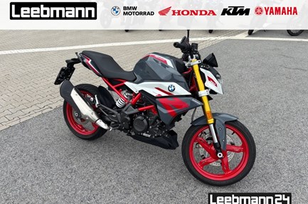 BMW G 310 R