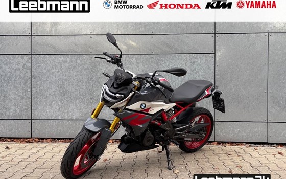 Gebrauchtmotorrad BMW G 310 R - Bild 1