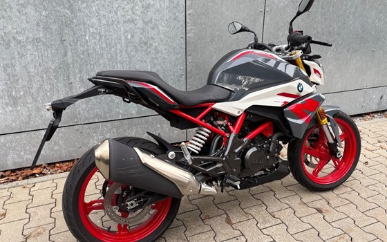Gebrauchtmotorrad BMW G 310 R - Bild 10