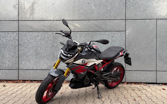 Gebrauchtmotorrad BMW G 310 R - Bild 2