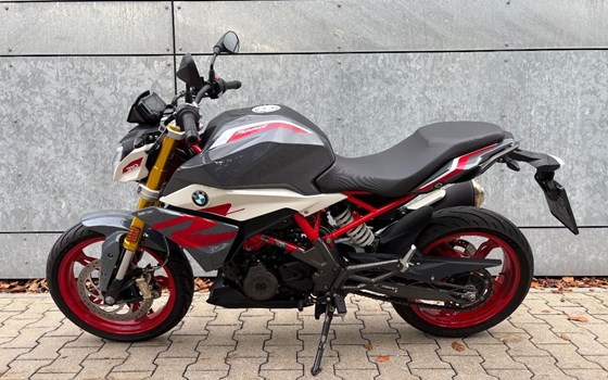 Gebrauchtmotorrad BMW G 310 R - Bild 3