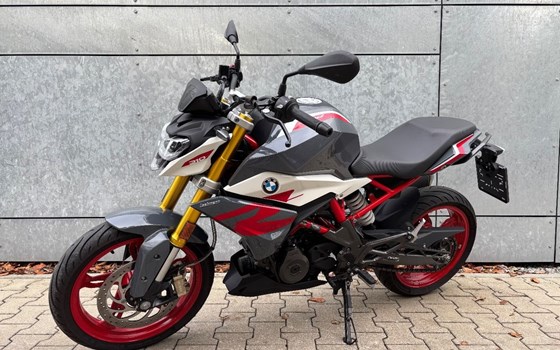 Gebrauchtmotorrad BMW G 310 R - Bild 4