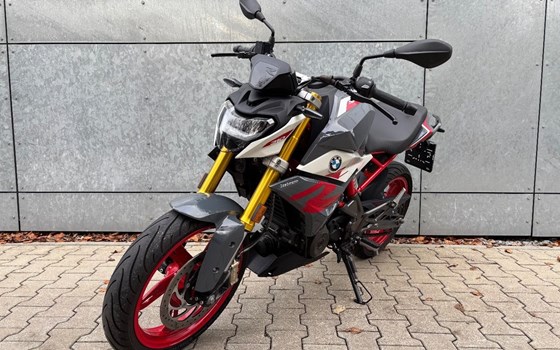 Gebrauchtmotorrad BMW G 310 R - Bild 5