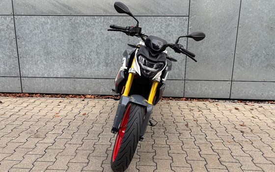 Gebrauchtmotorrad BMW G 310 R - Bild 6