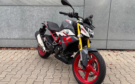 Gebrauchtmotorrad BMW G 310 R - Bild 7