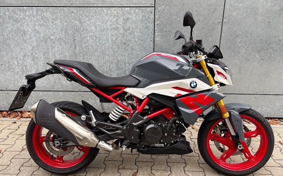 Gebrauchtmotorrad BMW G 310 R - Bild 9