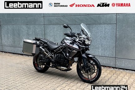 Triumph Tiger 800 XRx