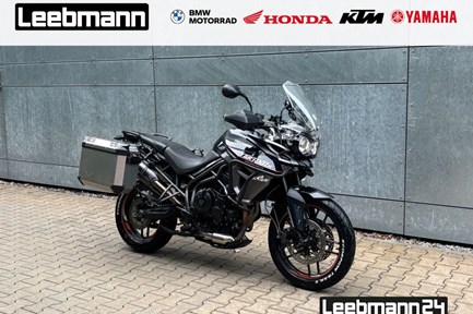 Triumph Tiger 800 XRx