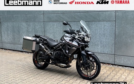 Gebrauchtmotorrad Triumph Tiger 800 XRx - Bild 1