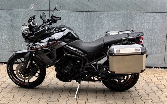 Gebrauchtmotorrad Triumph Tiger 800 XRx - Bild 10