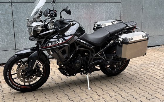 Gebrauchtmotorrad Triumph Tiger 800 XRx - Bild 11