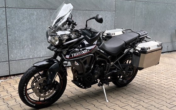 Gebrauchtmotorrad Triumph Tiger 800 XRx - Bild 12