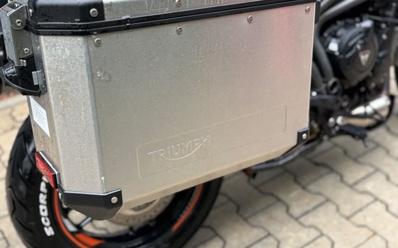 Gebrauchtmotorrad Triumph Tiger 800 XRx - Bild 14