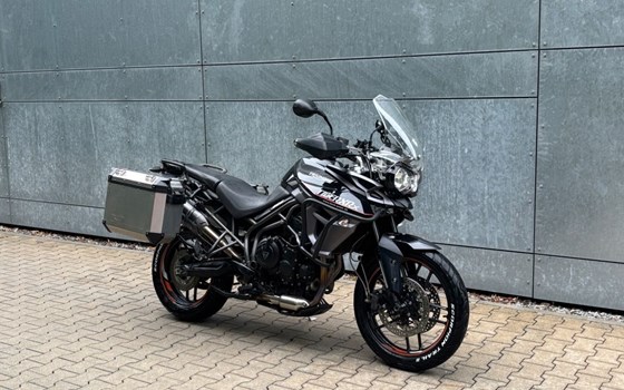 Gebrauchtmotorrad Triumph Tiger 800 XRx - Bild 2