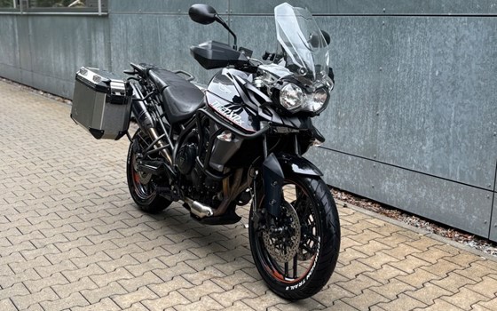 Gebrauchtmotorrad Triumph Tiger 800 XRx - Bild 3